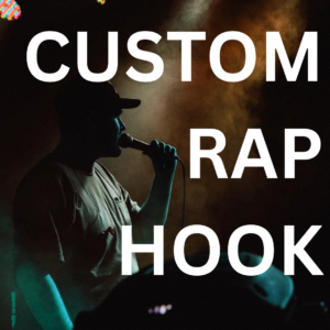 Custom Rap Hook (4 Bars)