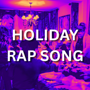 Holiday Rap Song